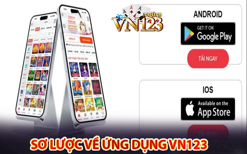 Sơ lược về ứng dụng vn123