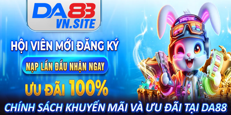 Chính sách bảo hành và ưu đãi tại Da88
